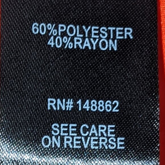 Sleeveless summer button down top - Picture 6 of 6